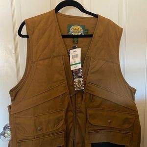 Cabela’s classic II upland vest -men’s